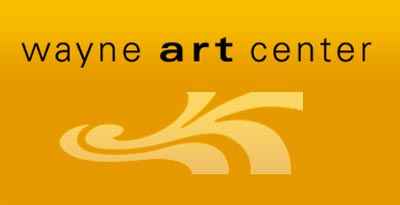 Wayne Art Center logo