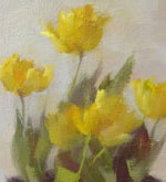 Yellow Tulips